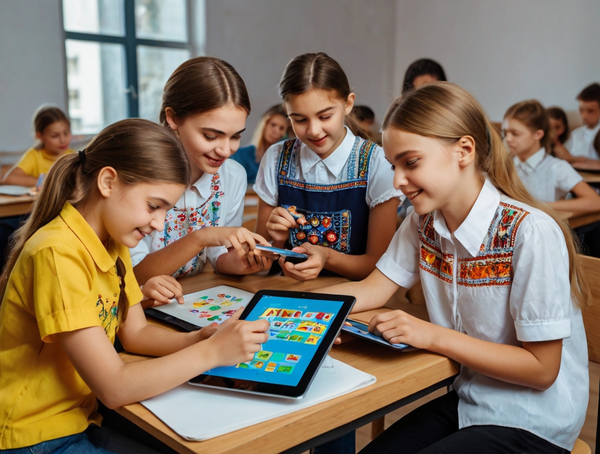 Перспективи розвитку онлайн-інструментів для вивчення англійської мови