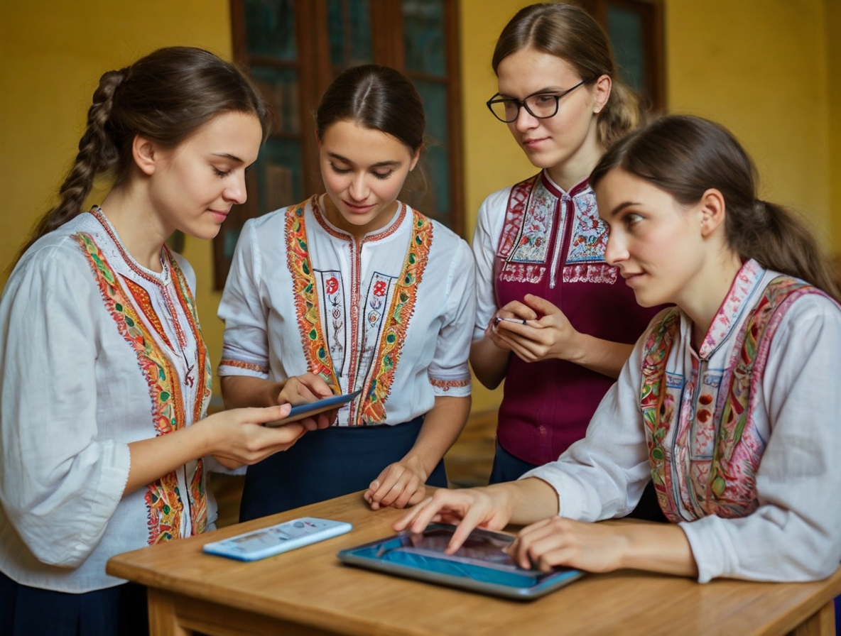 Перспективи розвитку онлайн-інструментів для вивчення англійської мови