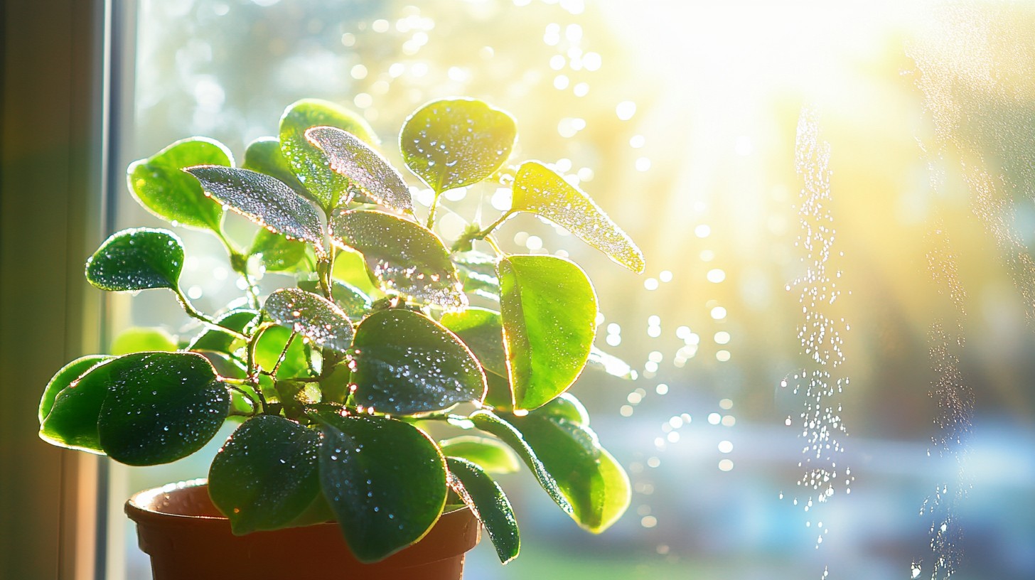 Топ-10 популярных комнатных растений в объявлениях Украины комнатные, растения, объявления