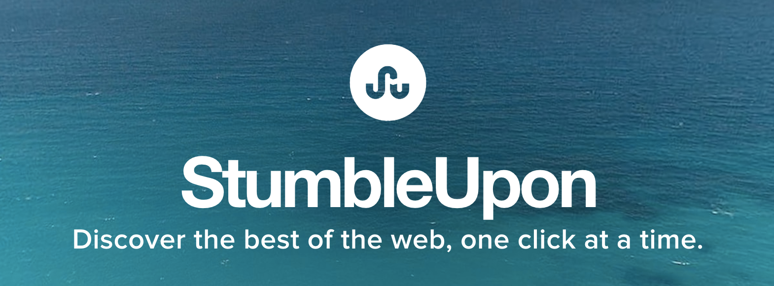 Из основных сайтов социальных закладок,   StumbleUpon   один из   лучшие онлайн генераторы трафика   ,  Пользователи просматривают или «сталкиваются» с контентом по интересующим их вопросам и снова голосуют за понравившийся контент