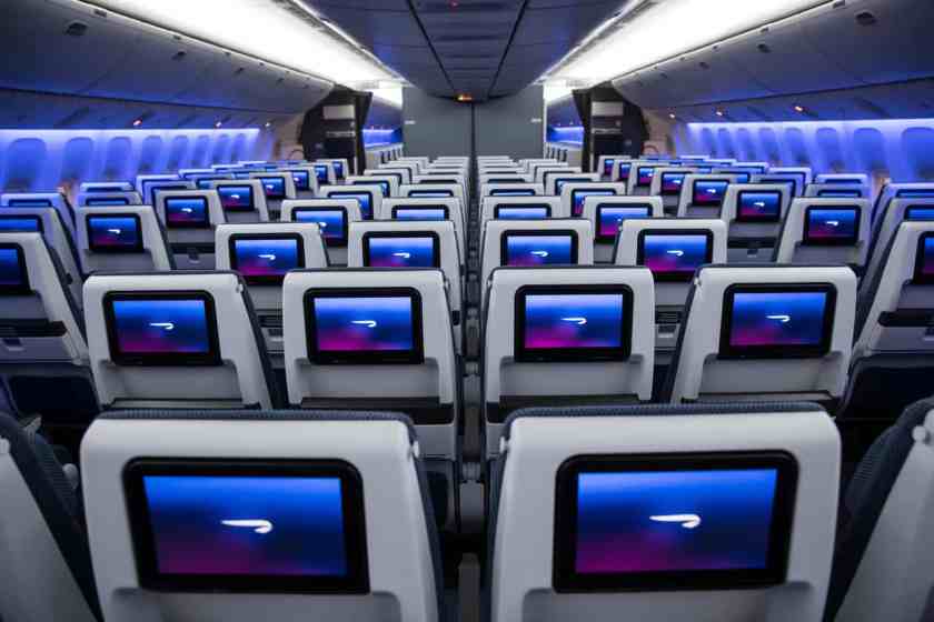 London Air Travel   »   British Airways   »   British Airways Лондон Гатвик   »10 лучших самолетов BA Boeing 777 в Гатвике в 2018 году