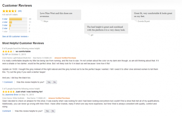 Это отлично подходит для того, чтобы увидеть, какие проблемы возникают у людей с продуктами в этой нише, и что они нашли в качестве решения