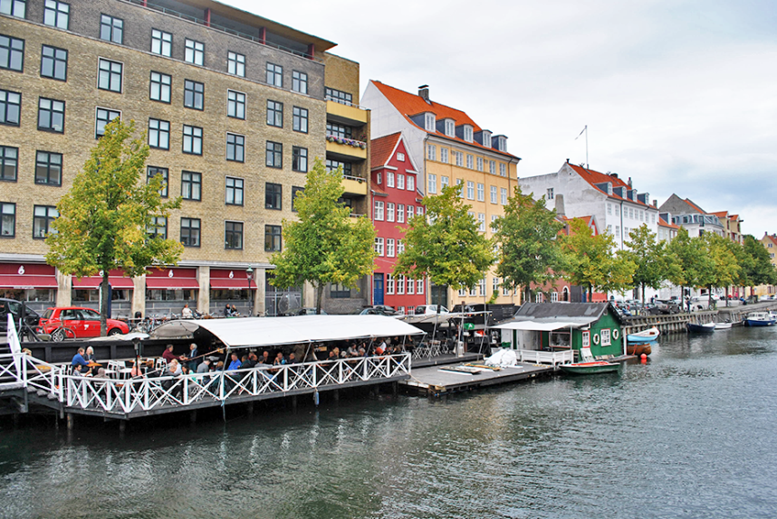 И не волнуйтесь, велосипеды разрешены