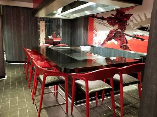 Крупнейшие хибачи в море