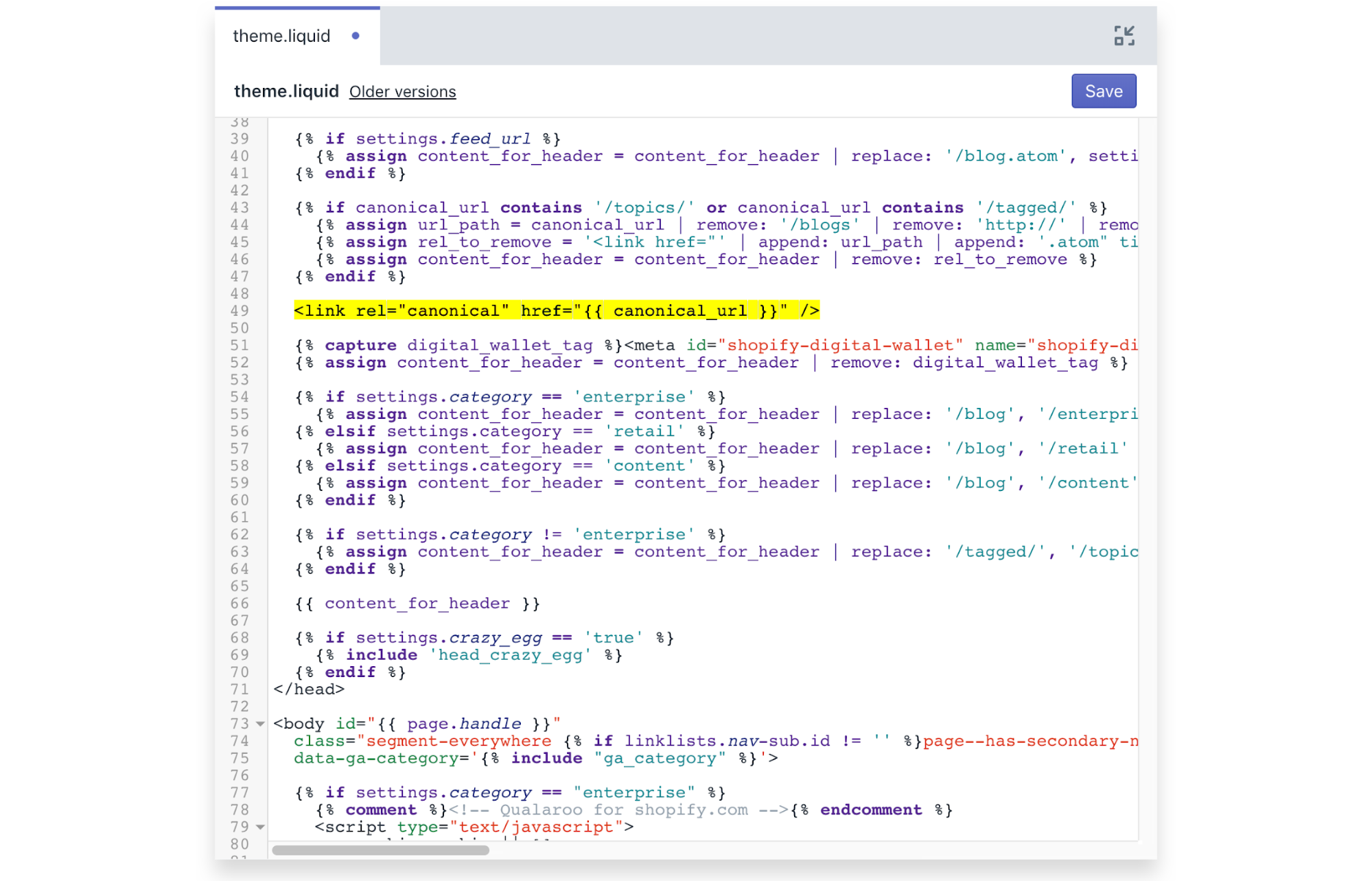 Кроме того, если у вас есть динамические страницы, которые отображают разное содержимое при каждом их просмотре, убедитесь, что они не индексируются
