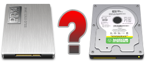 Перавагі і недахопы SSD назапашвальніка
