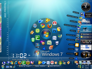 Часта падобныя налады і магчымасці актывуюцца толькі праз рэестр Windows 7 - наш сайт раскажа Вам пра тое, дзе, а самае важнае - як - актываваць схаваныя магчымасці Windows Seven - пакажа ўсе сакрэты сямёркі