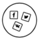 SMM (social media marketing) - tworzenie lojalnych odbiorców w sieciach społecznościowych poprzez publikowanie przydatnych informacji i komunikowanie się z potencjalnymi konsumentami