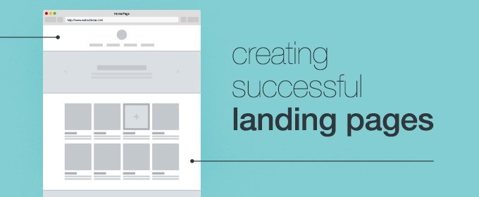 Як створити 100% працюючий Landing page