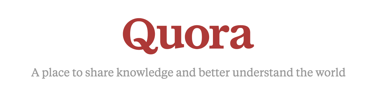 Как Yahoo Ответы,   Quora   это место для поиска в Интернете для людей с вопросами и людей с ответами смешаться