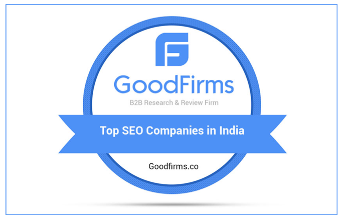 В настоящее время GoodFirms включает в себя 10 лучших SEO-компаний Индии, которые предоставляют ценные и высококачественные SEO-услуги своим клиентам