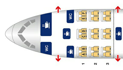 ЛОТ 787-8 Бизнес класс