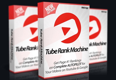 Обзор Tube Rank Machine - Как ранжировать видео на первой странице Google и Youtube Fast
