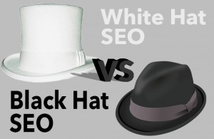 Мы ставим скобки в этом руководстве, чтобы различить две важные проблемы: Black Hat SEO или White Hat SEO